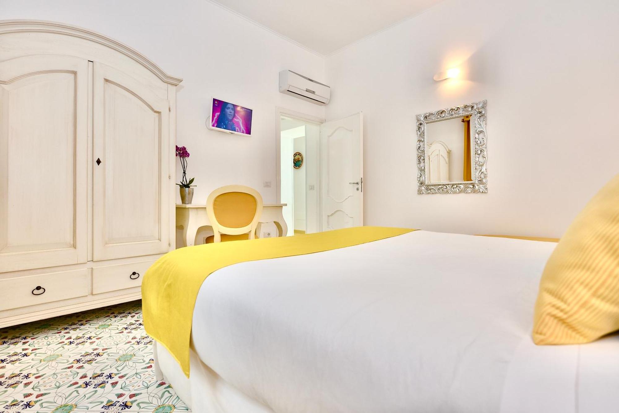 Smeraldo Holiday House Conca dei Marini Quarto foto
