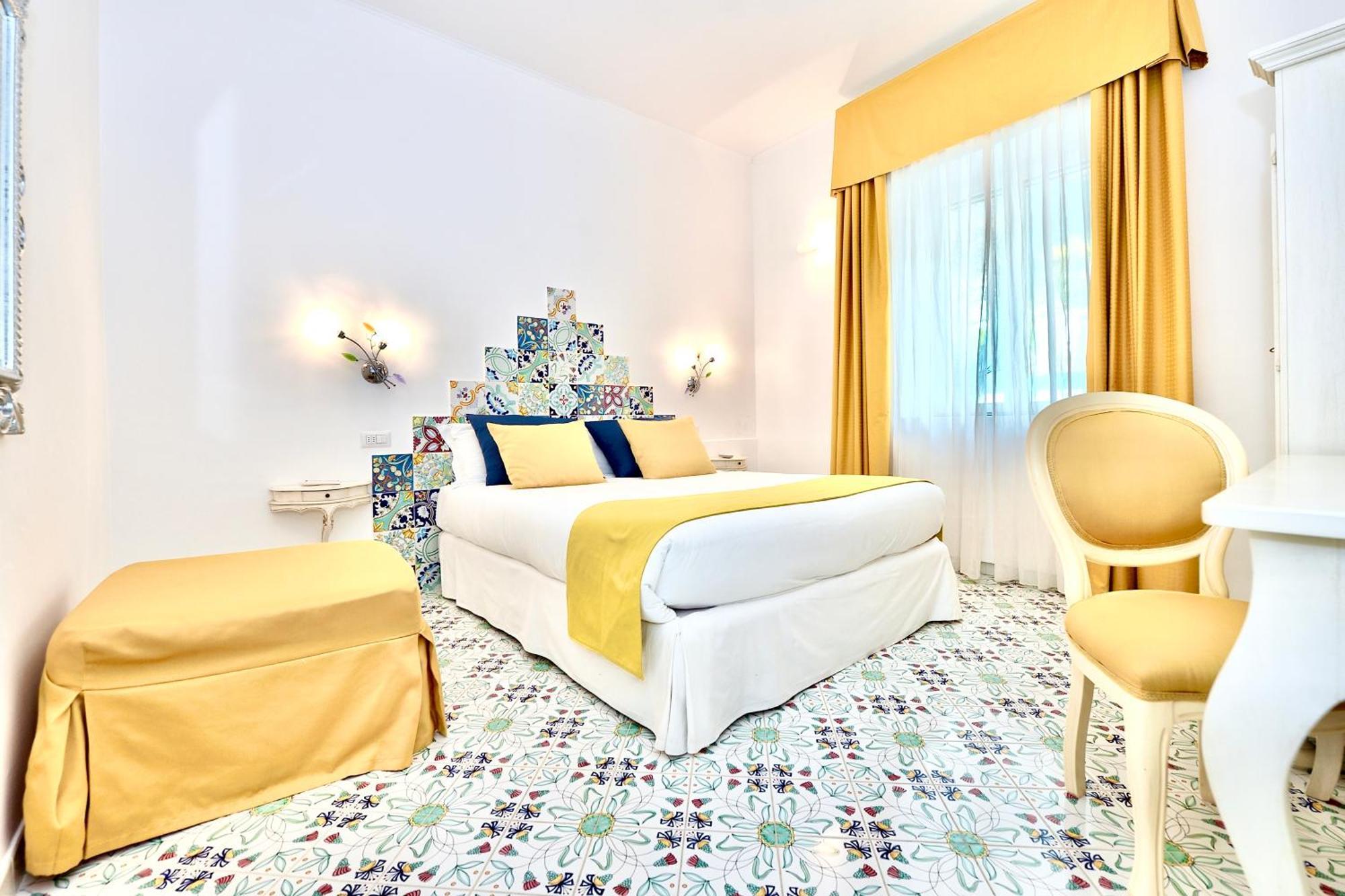 Smeraldo Holiday House Conca dei Marini Quarto foto
