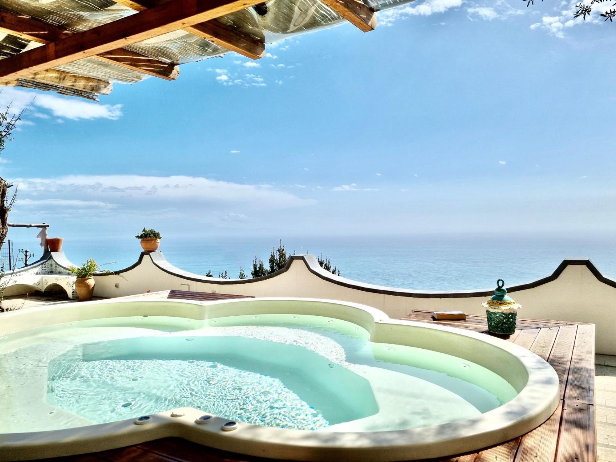 Smeraldo Holiday House Conca dei Marini Quarto foto