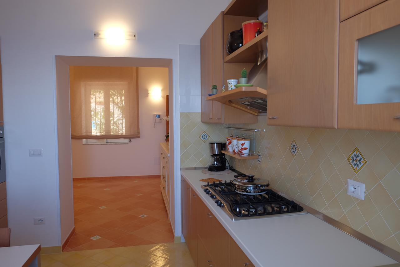 Smeraldo Holiday House Conca dei Marini Exterior foto